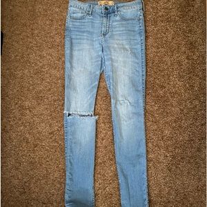 Hollister jeans